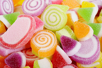 糖果界的“甜蜜”新选择